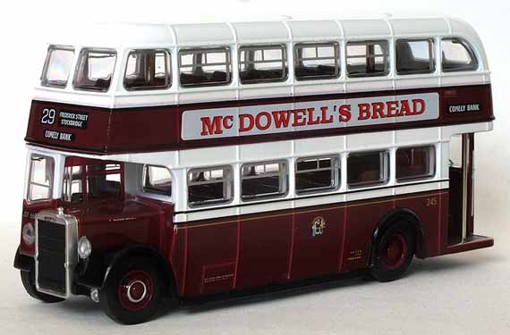 Edinburgh Leyland Titan PD2